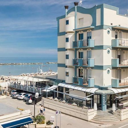 Hotel Strand Bellaria-Igea Marina Eksteriør bilde