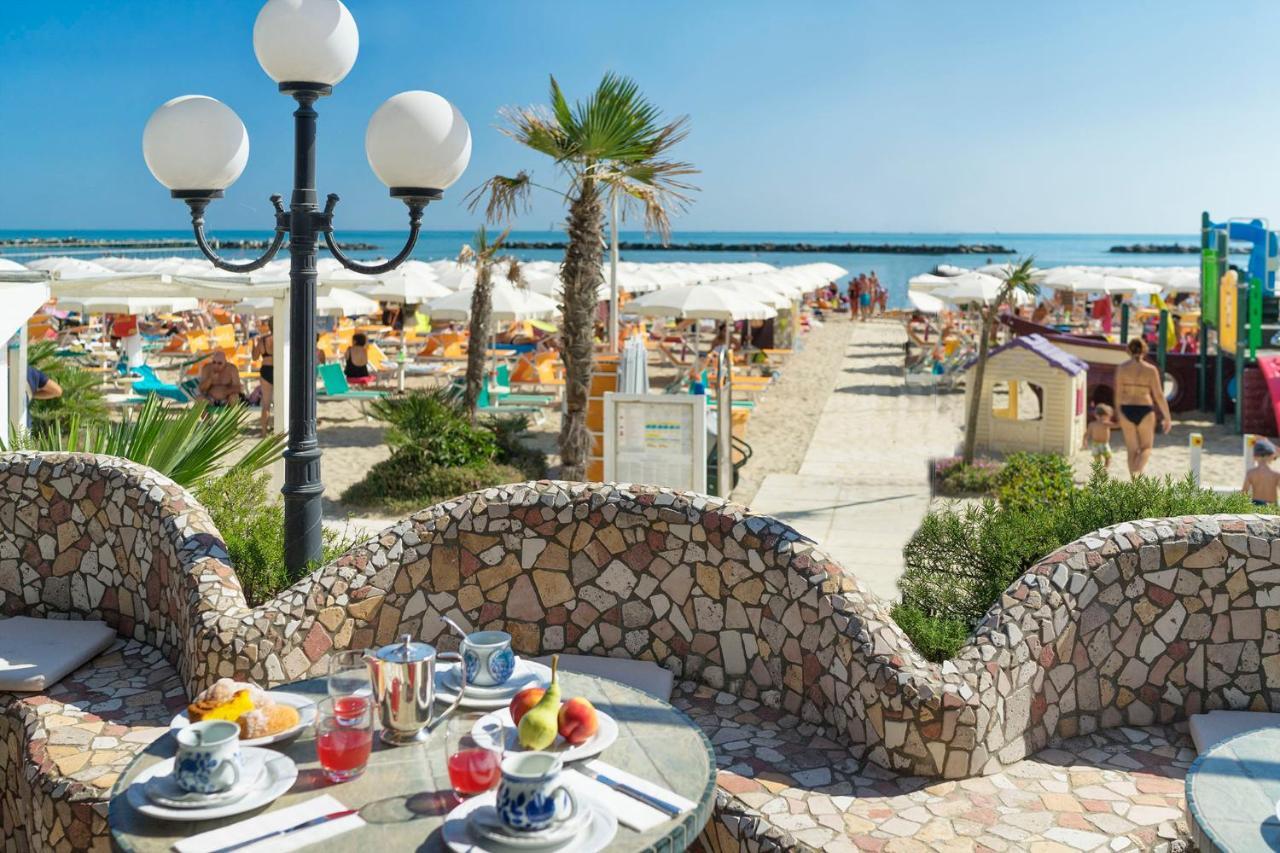 Hotel Strand Bellaria-Igea Marina Eksteriør bilde