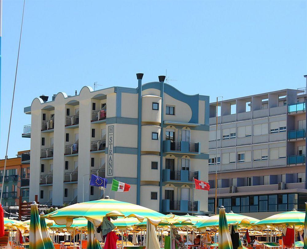 Hotel Strand Bellaria-Igea Marina Eksteriør bilde