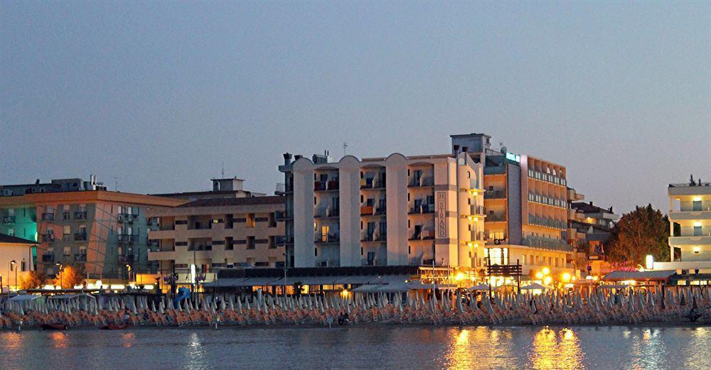 Hotel Strand Bellaria-Igea Marina Eksteriør bilde