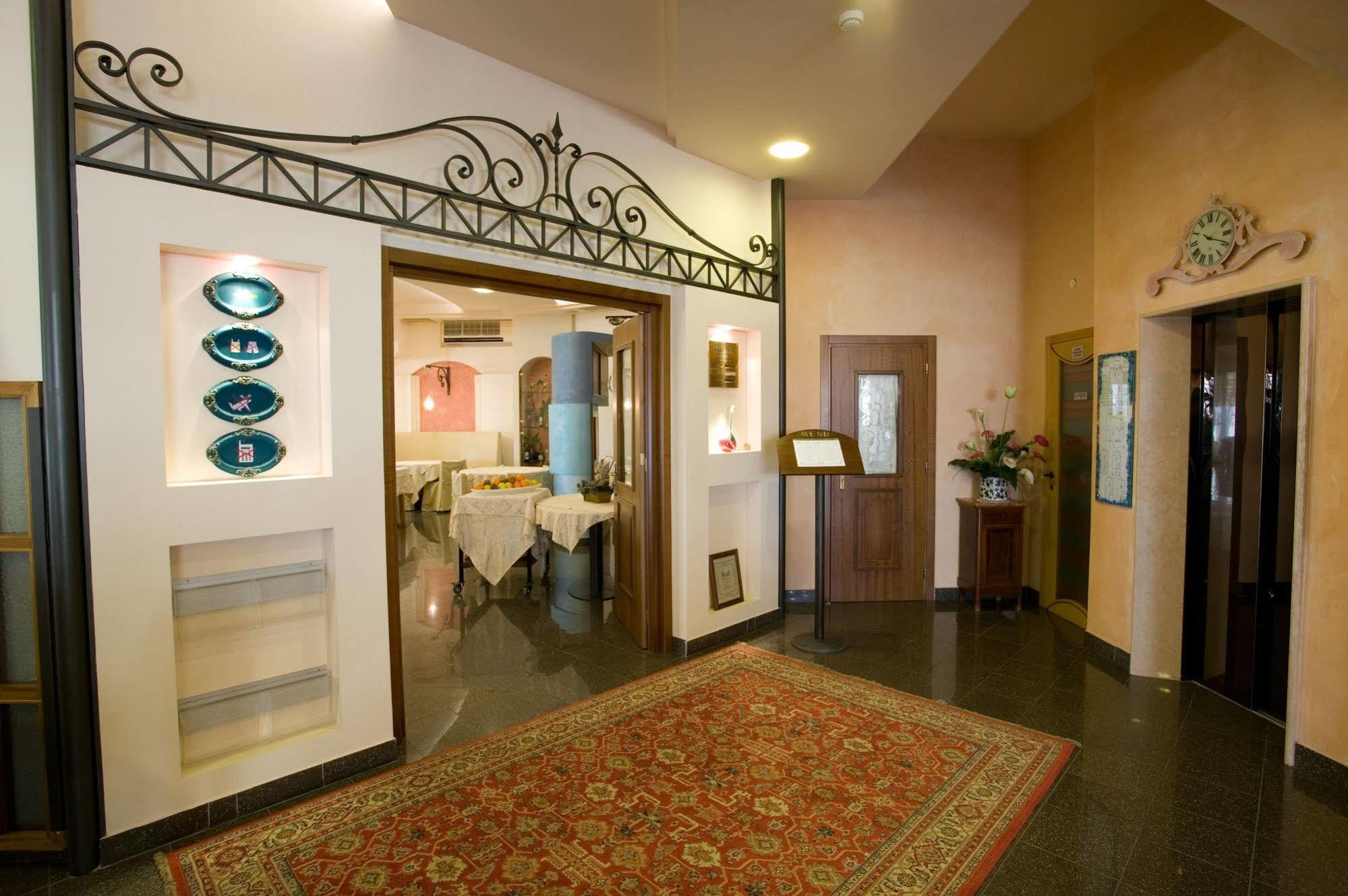 Hotel Strand Bellaria-Igea Marina Eksteriør bilde