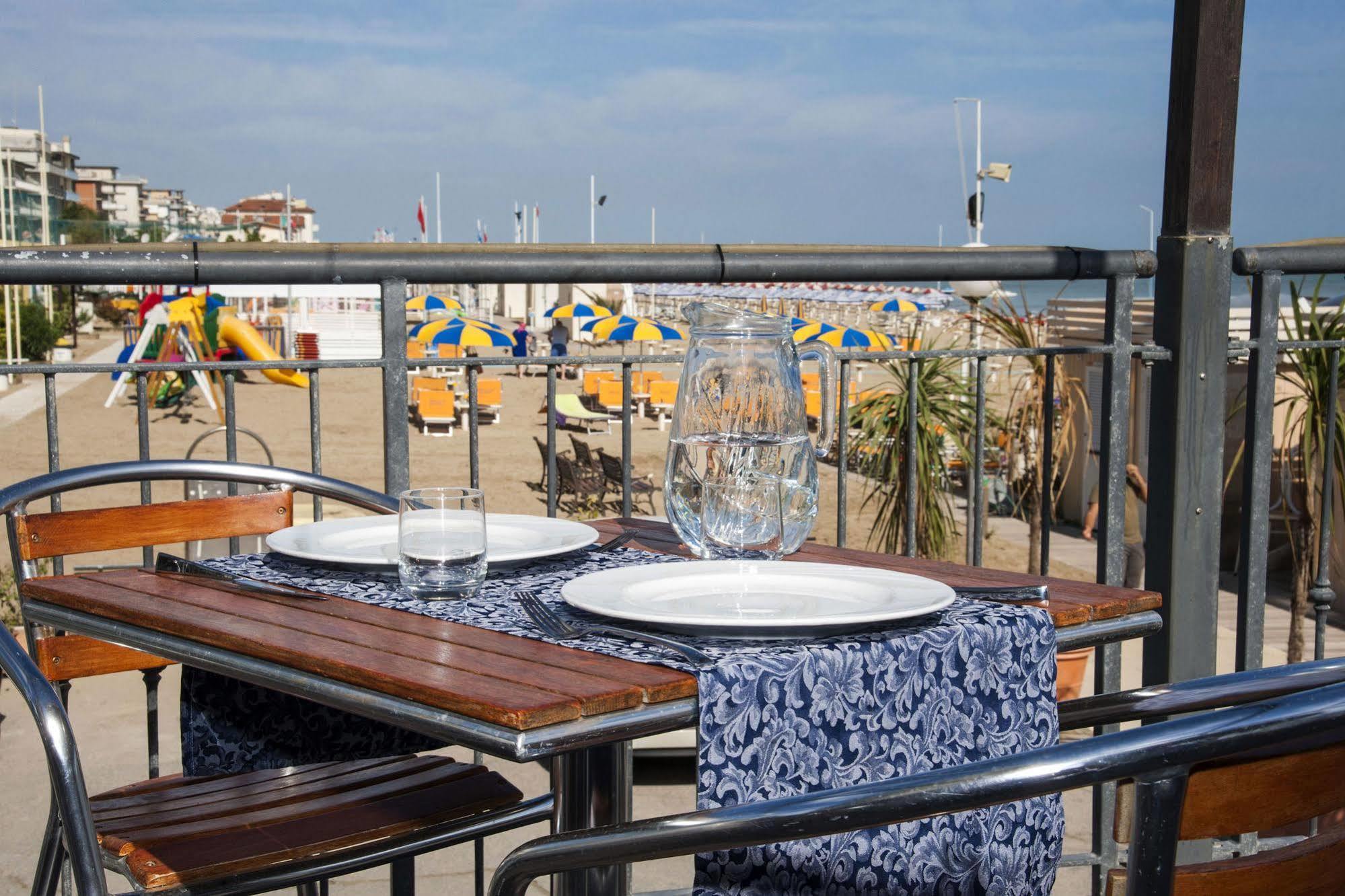 Hotel Strand Bellaria-Igea Marina Eksteriør bilde