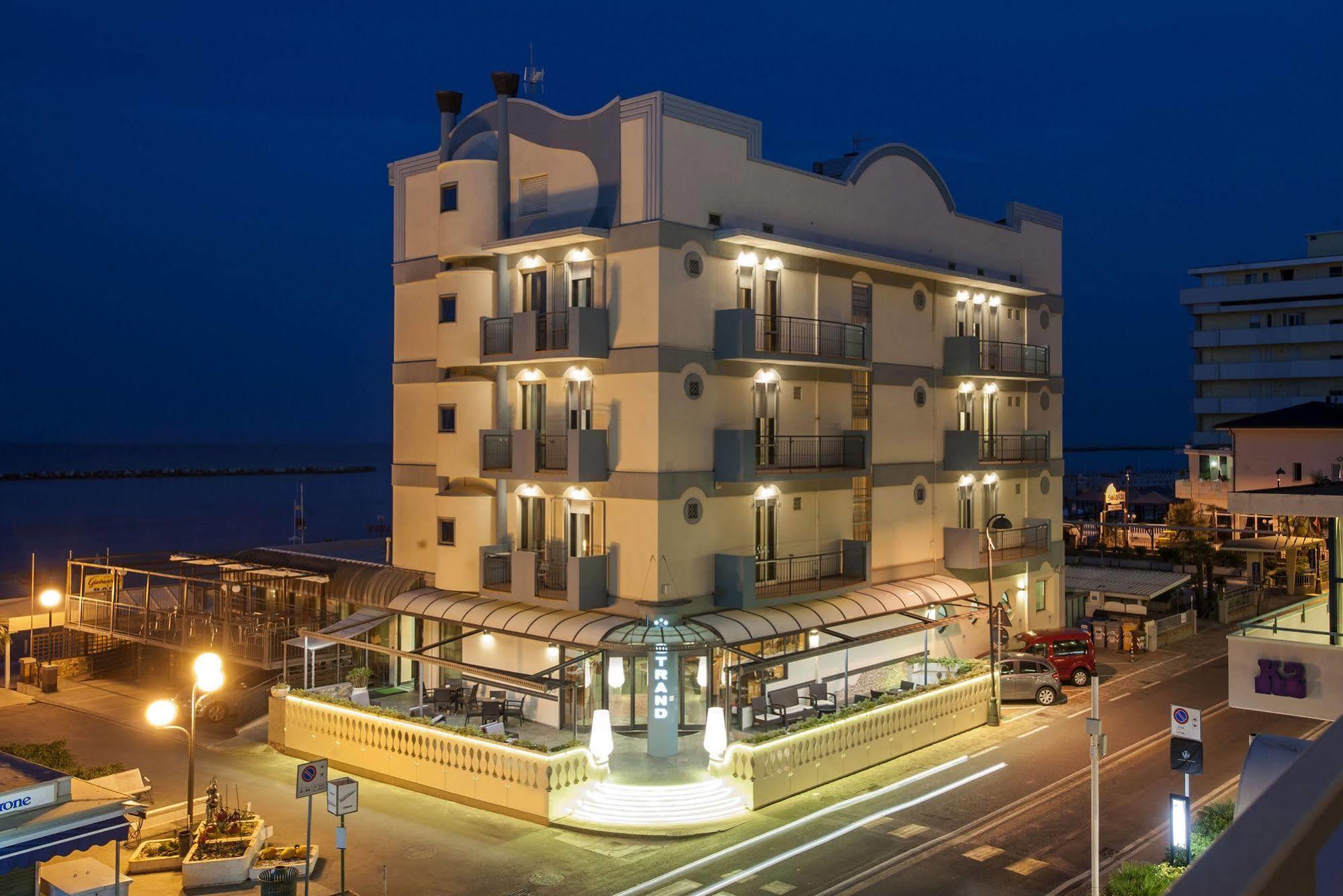 Hotel Strand Bellaria-Igea Marina Eksteriør bilde