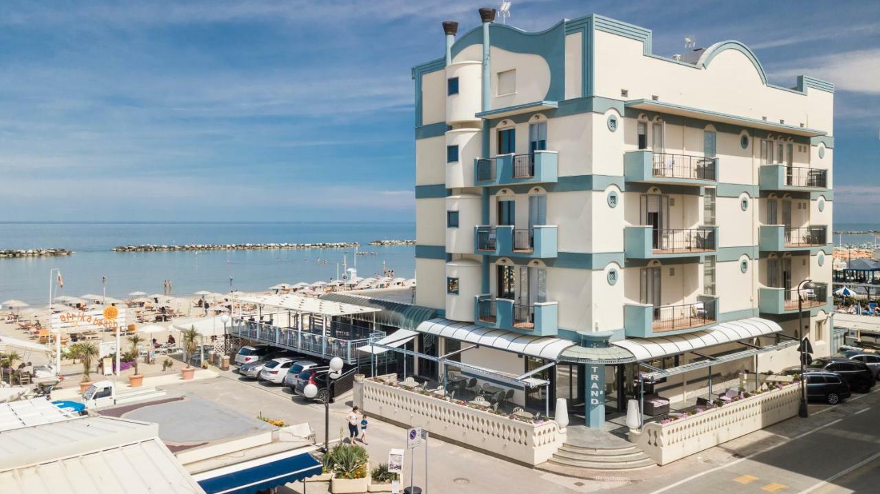 Hotel Strand Bellaria-Igea Marina Eksteriør bilde