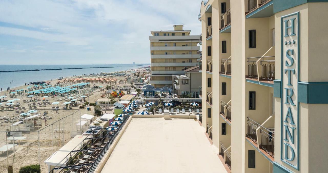 Hotel Strand Bellaria-Igea Marina Eksteriør bilde