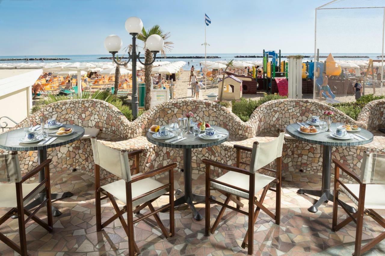 Hotel Strand Bellaria-Igea Marina Eksteriør bilde