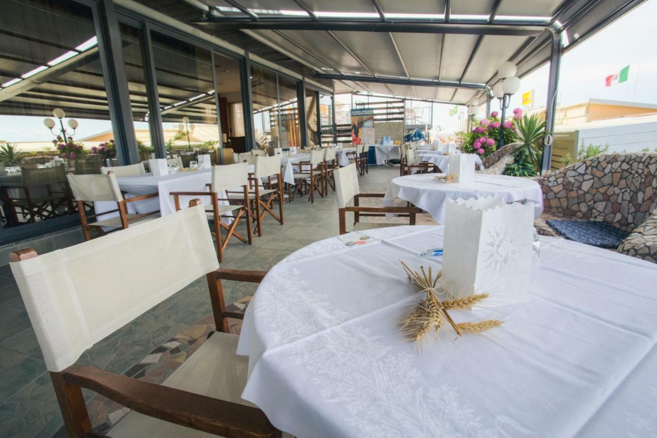Hotel Strand Bellaria-Igea Marina Eksteriør bilde