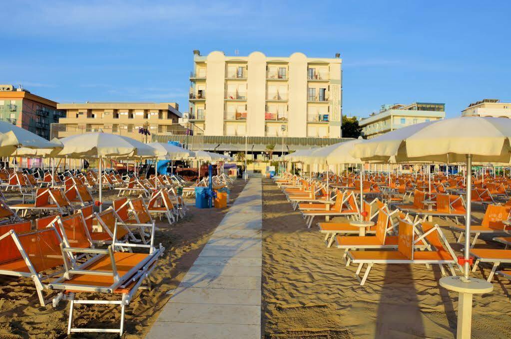 Hotel Strand Bellaria-Igea Marina Eksteriør bilde